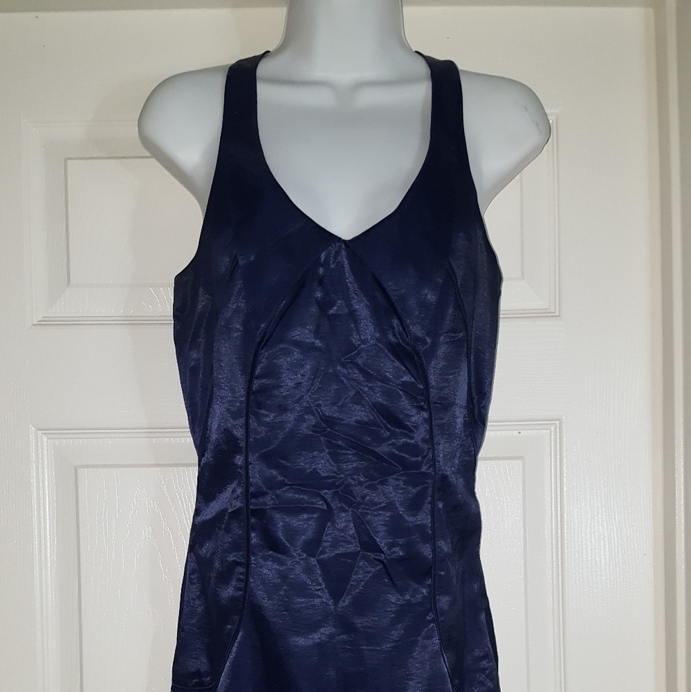 Gorgeous Richard Chai, Target tuxedo collar dress